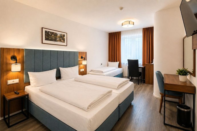 Imagen de la habitación del Hotel Lillys M&uuml;nchen. Foto 3
