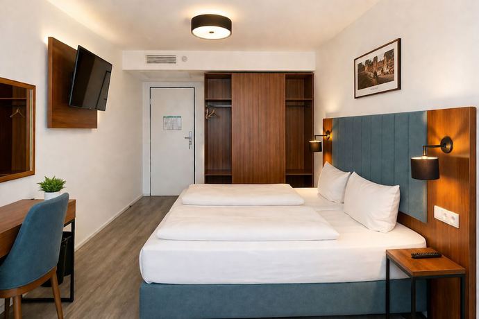 Imagen de la habitación del Hotel Lillys M&uuml;nchen. Foto 4