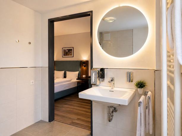 Imagen de la habitación del Hotel Lillys M&uuml;nchen. Foto 5