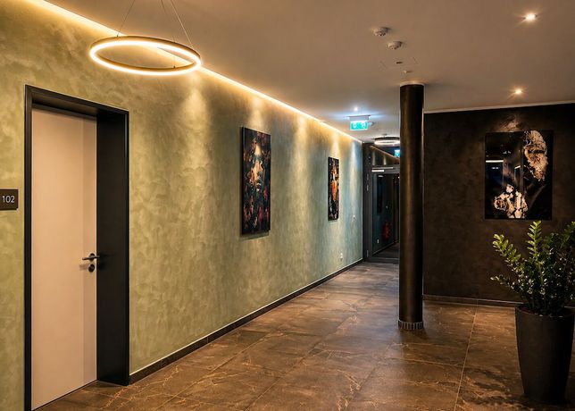 Imagen de los interiores del Hotel Lillys M&uuml;nchen. Foto 7