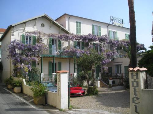 Imagen de la habitación del Hotel L'ilot Fleuri. Foto 2