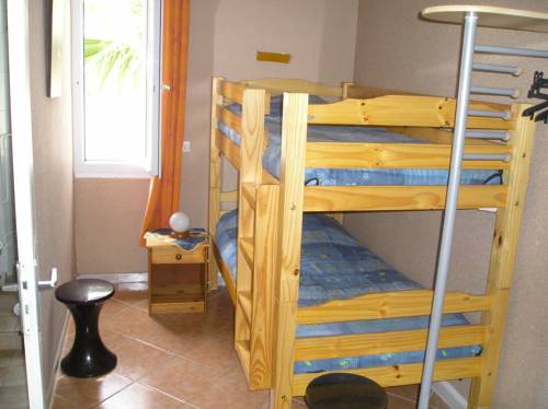 Imagen de la habitación del Hotel L'ilot Fleuri. Foto 5