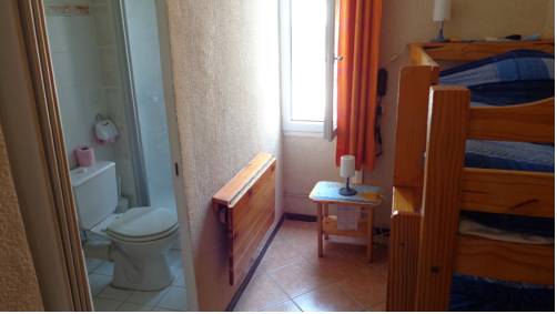 Imagen de la habitación del Hotel L'ilot Fleuri. Foto 8