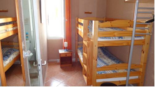 Imagen de la habitación del Hotel L'ilot Fleuri. Foto 10