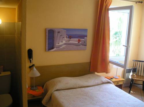 Imagen de la habitación del Hotel L'ilot Fleuri. Foto 15