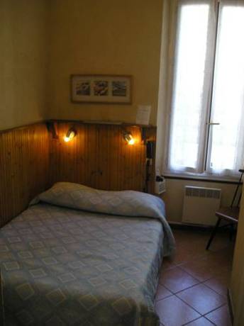 Imagen de la habitación del Hotel L'ilot Fleuri. Foto 16