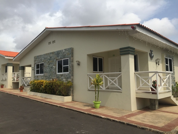 Imagen general del Hotel Lilu Apartments Curacao. Foto 1