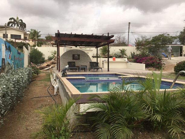 Imagen de los exteriores del Hotel Lilu Apartments Curacao. Foto 9