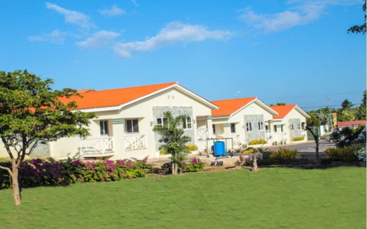 Imagen de los exteriores del Hotel Lilu Apartments Curacao. Foto 11