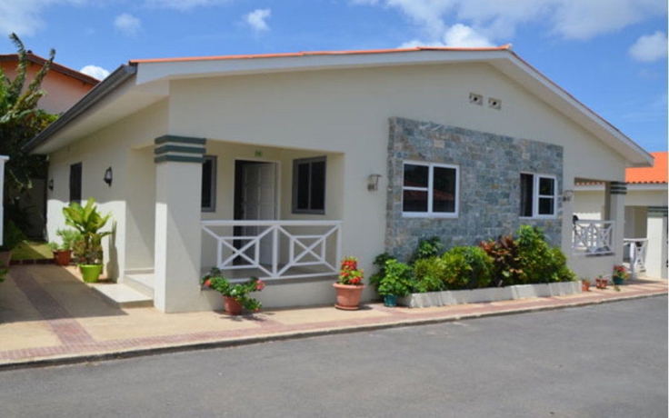 Imagen general del Hotel Lilu Apartments Curacao. Foto 5