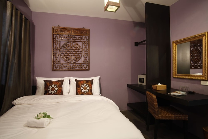 Imagen de la habitación del Hotel Lilu, Chiang Mai. Foto 2