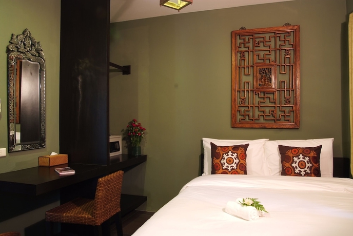Imagen de la habitación del Hotel Lilu, Chiang Mai. Foto 3
