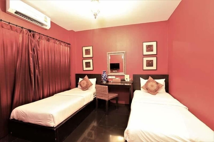 Imagen de la habitación del Hotel Lilu, Chiang Mai. Foto 4