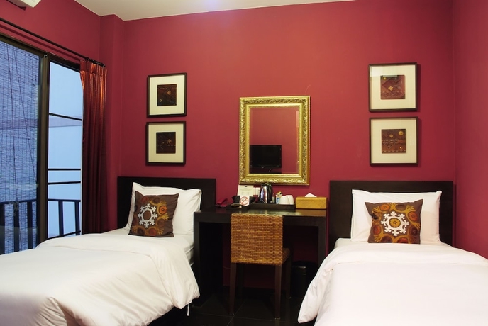 Imagen de la habitación del Hotel Lilu, Chiang Mai. Foto 5