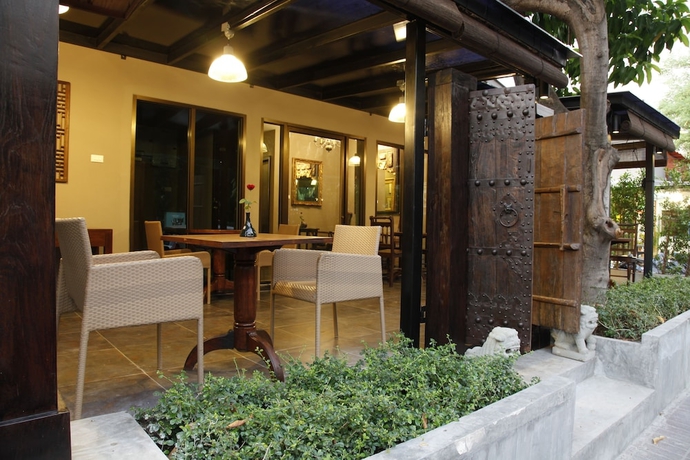 Imagen general del Hotel Lilu, Chiang Mai. Foto 1