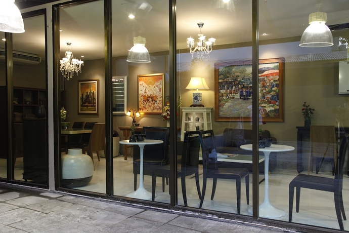 Imagen de los interiores del Hotel Lilu, Chiang Mai. Foto 12