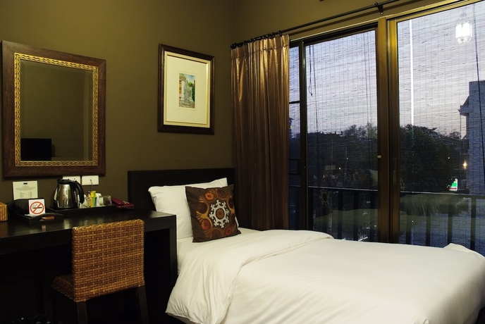Imagen de la habitación del Hotel Lilu, Chiang Mai. Foto 6
