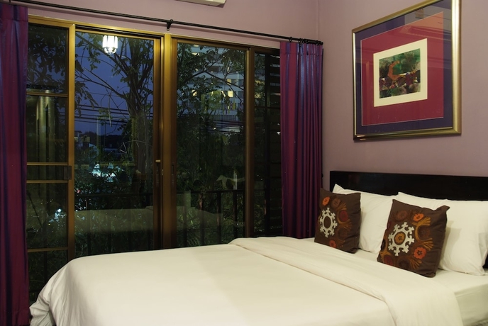 Imagen de la habitación del Hotel Lilu, Chiang Mai. Foto 8