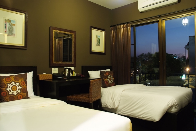 Imagen de la habitación del Hotel Lilu, Chiang Mai. Foto 9