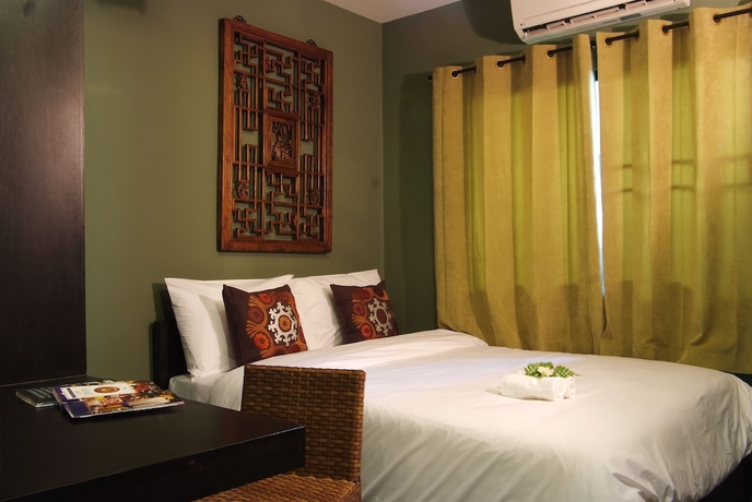 Imagen de la habitación del Hotel Lilu, Chiang Mai. Foto 10