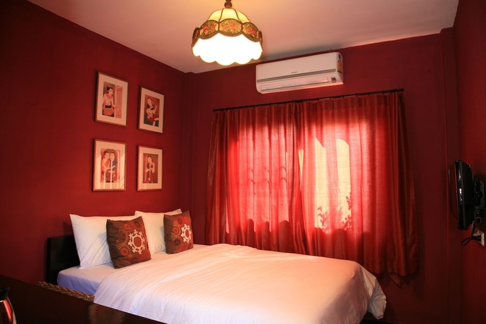 Imagen de la habitación del Hotel Lilu, Chiang Mai. Foto 11
