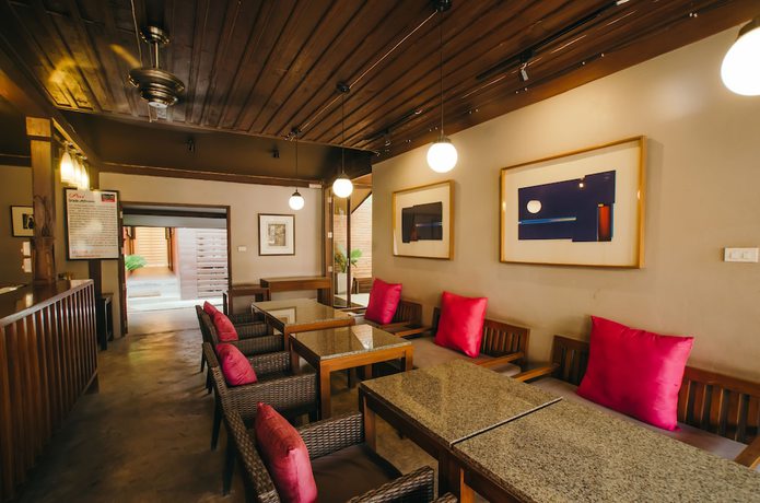 Imagen de los interiores del Hotel Lilu, Pai. Foto 15