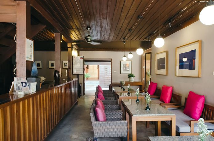 Imagen de los interiores del Hotel Lilu, Pai. Foto 16