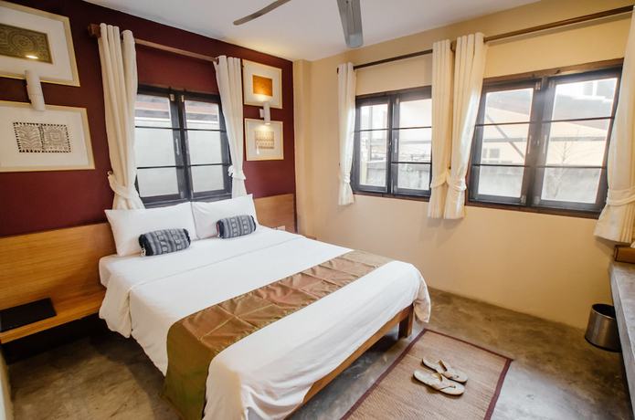 Imagen de la habitación del Hotel Lilu, Pai. Foto 4