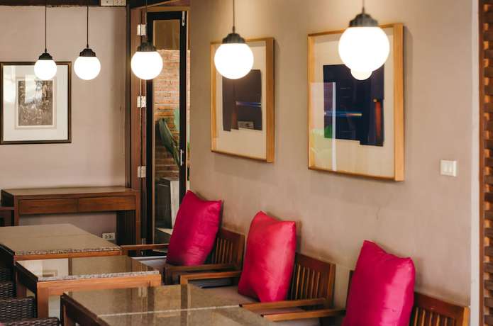 Imagen de los interiores del Hotel Lilu, Pai. Foto 17