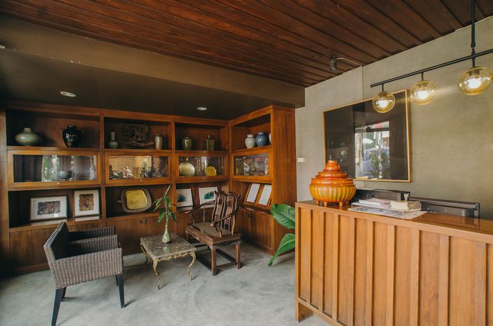Imagen de los interiores del Hotel Lilu, Pai. Foto 18