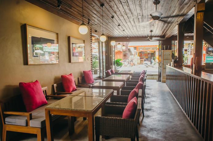 Imagen de los interiores del Hotel Lilu, Pai. Foto 20