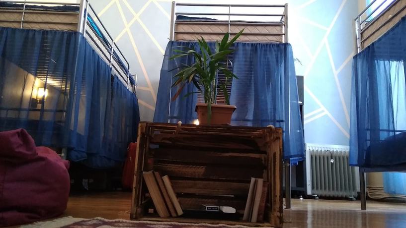 Imagen de la habitación del Hotel Lilus Hostel. Foto 5