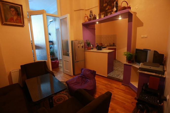 Imagen de los interiores del Hotel Lilus Hostel. Foto 10