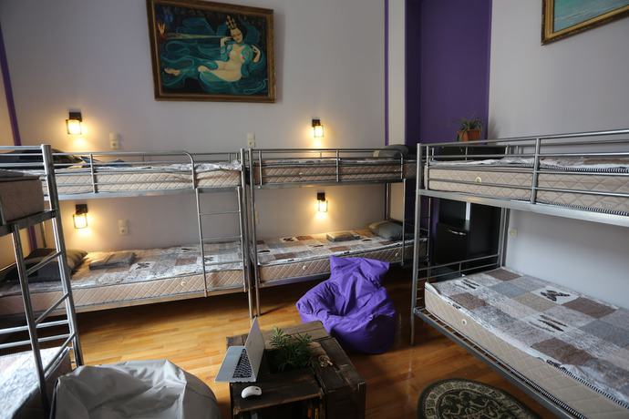 Imagen de la habitación del Hotel Lilus Hostel. Foto 7