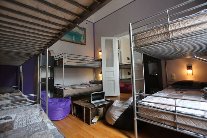 Imagen general del Hotel Lilus Hostel. Foto 1