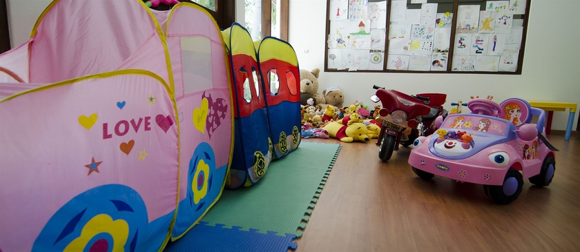 Imagen de los interiores del Hotel Lily Beach Resort and Spa - All Inclusive. Foto 13