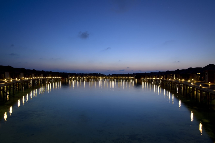 Imagen de los exteriores del Hotel Lily Beach Resort and Spa - All Inclusive. Foto 7