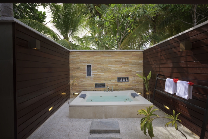 Imagen de los exteriores del Hotel Lily Beach Resort and Spa - All Inclusive. Foto 10