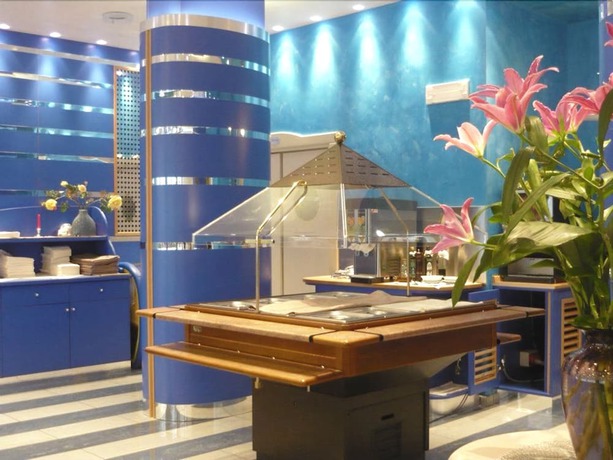 Imagen del bar/restaurante del Hotel Lily, Bibione. Foto 5