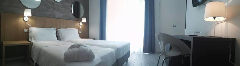 Imagen de la habitación del Hotel Lily, Bibione. Foto 10
