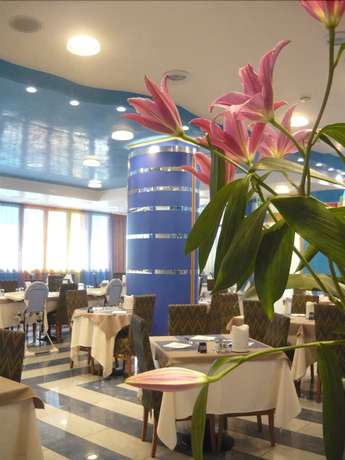 Imagen del bar/restaurante del Hotel Lily, Bibione. Foto 6