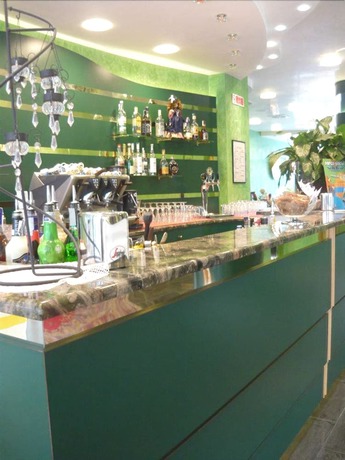 Imagen del bar/restaurante del Hotel Lily, Bibione. Foto 7