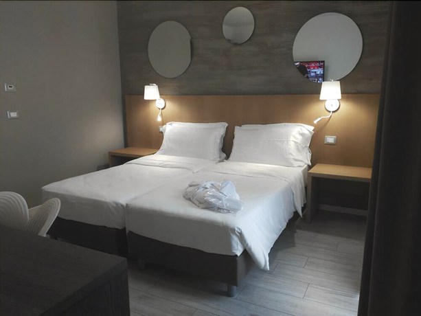 Imagen de la habitación del Hotel Lily, Bibione. Foto 12