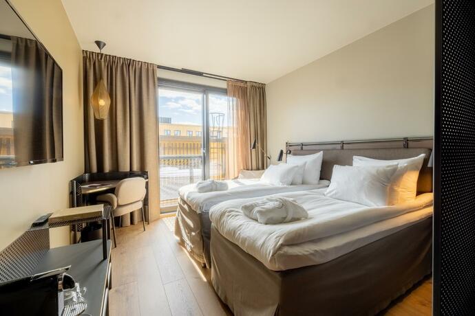 Imagen general del Hotel Lily Country Club. Foto 9