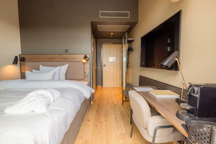 Imagen general del Hotel Lily Country Club. Foto 10