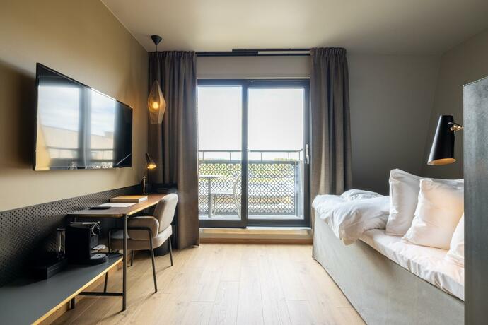 Imagen general del Hotel Lily Country Club. Foto 13