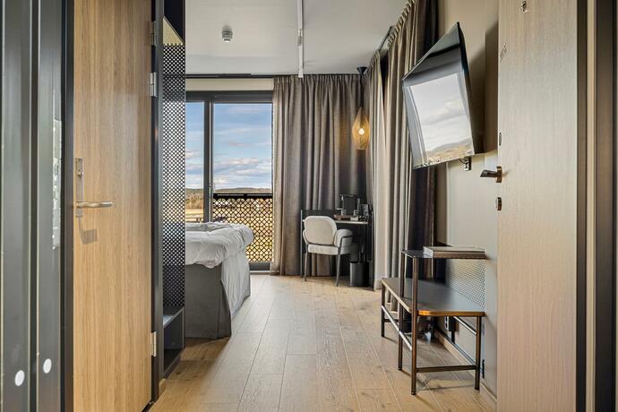 Imagen general del Hotel Lily Country Club. Foto 14