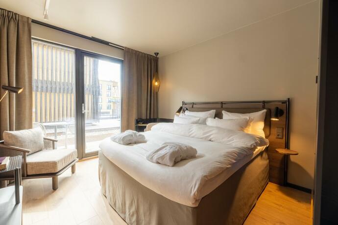 Imagen general del Hotel Lily Country Club. Foto 15