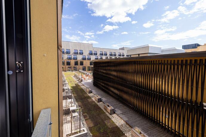 Imagen general del Hotel Lily Country Club. Foto 17