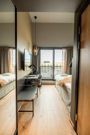 Imagen general del Hotel Lily Country Club. Foto 21